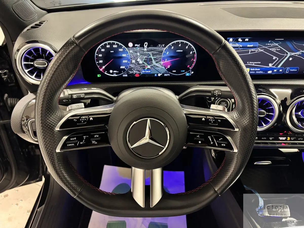 Mercedes-Benz Classe A usata a Brescia (10)