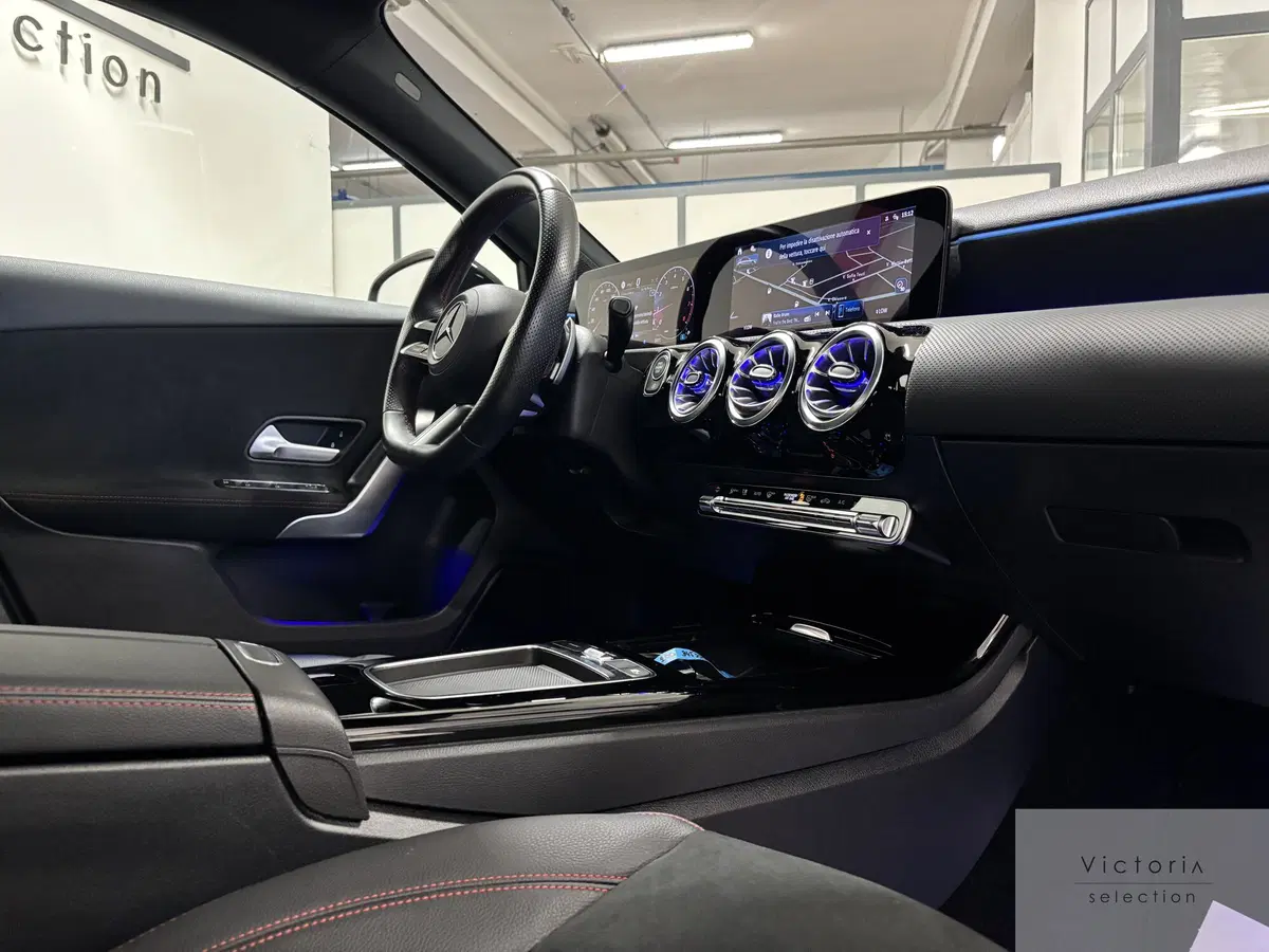 Mercedes-Benz Classe A usata a Brescia (14)