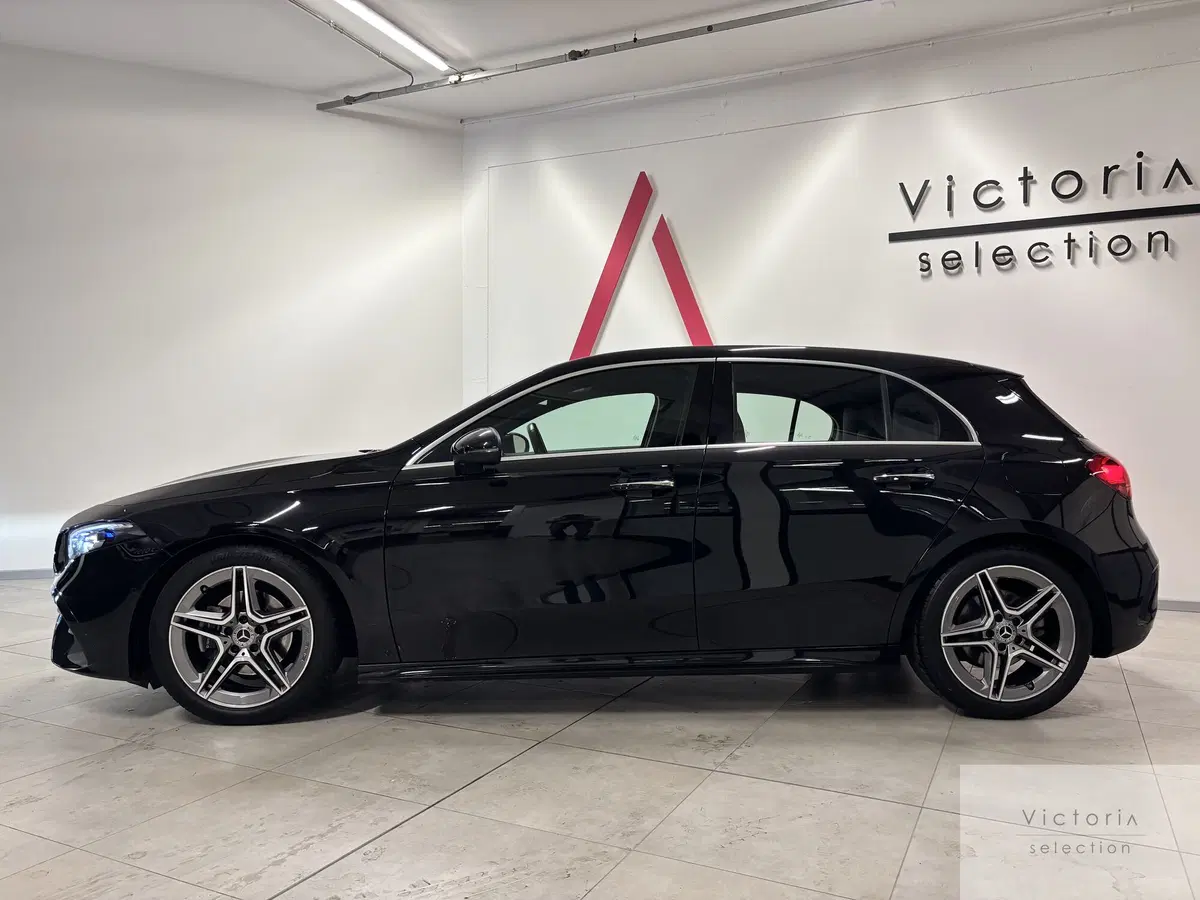 Mercedes-Benz Classe A usata a Brescia (3)