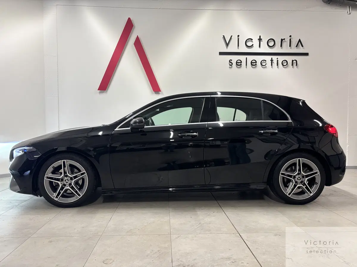 Mercedes-Benz Classe A usata a Brescia (4)