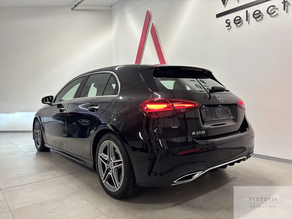 Mercedes-Benz Classe A usata a Brescia (5)