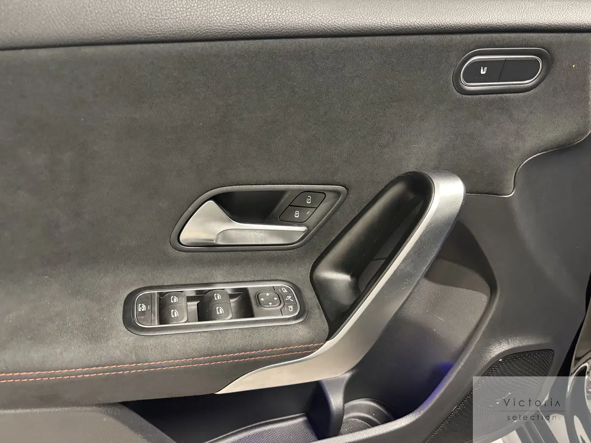 Mercedes-Benz Classe A usata a Brescia (8)