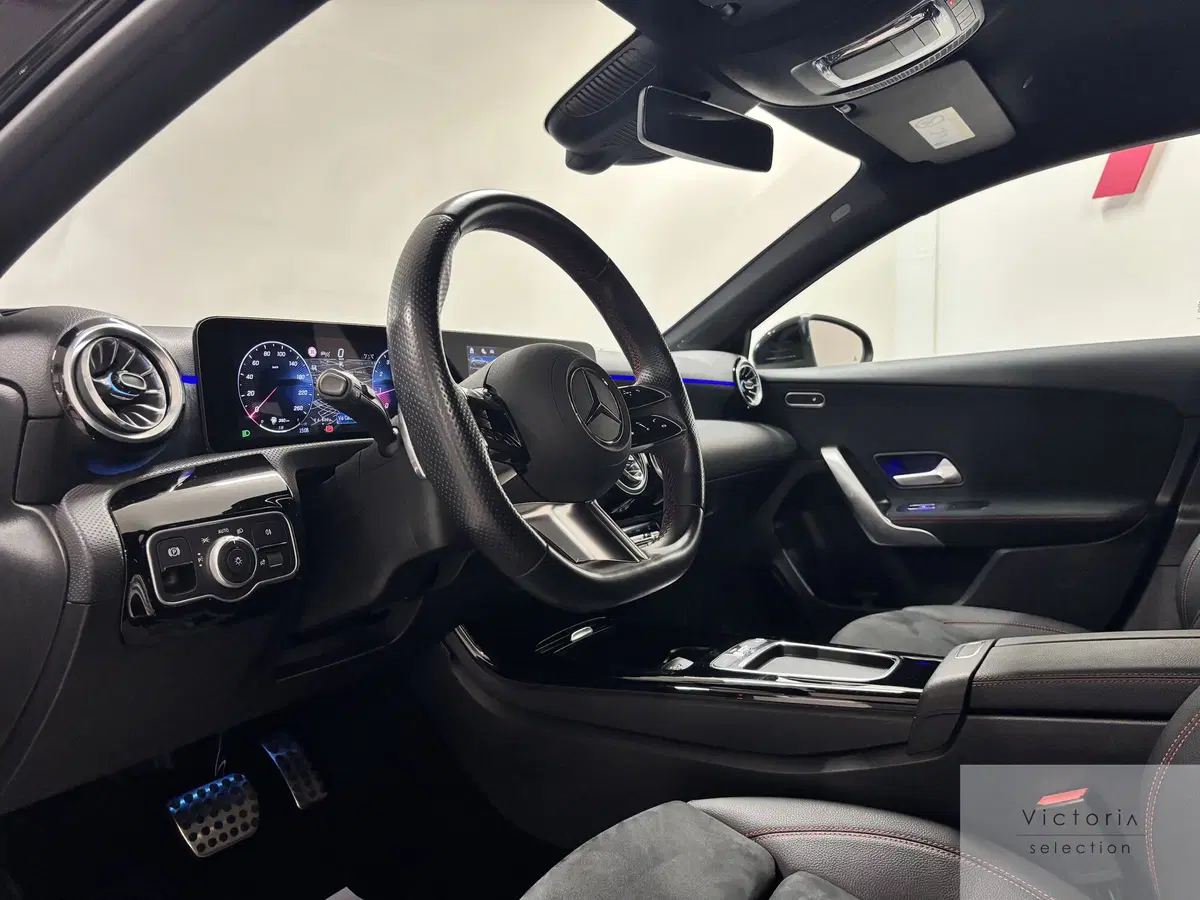Mercedes-Benz Classe A usata a Brescia (9)