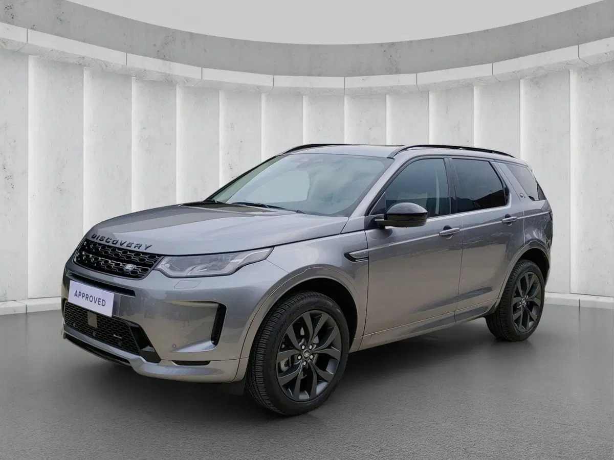 Land Rover Discovery Sport usata a Lecco