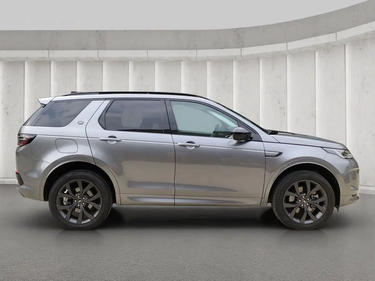 Land Rover Discovery Sport usata a Lecco (6)