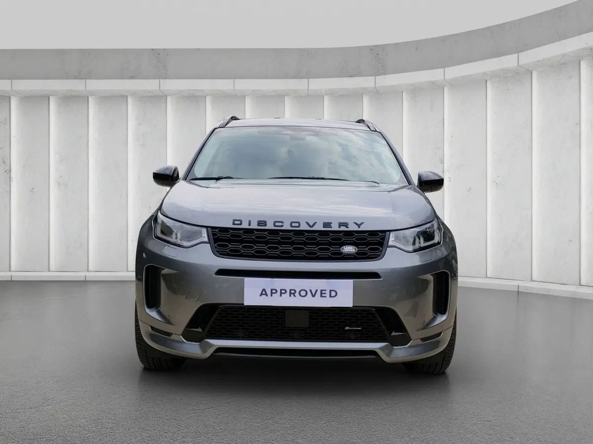 Land Rover Discovery Sport usata a Lecco (8)