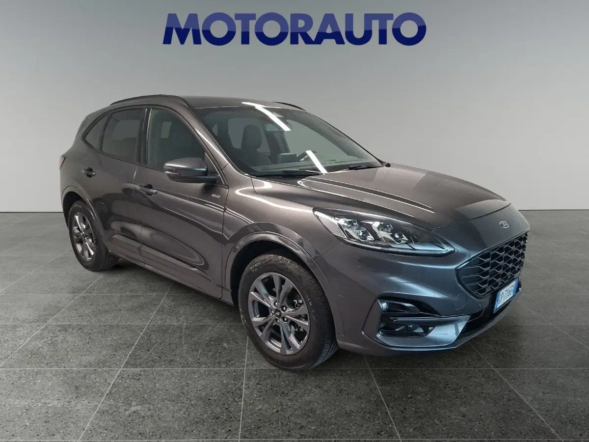 Ford Kuga usata a Arezzo