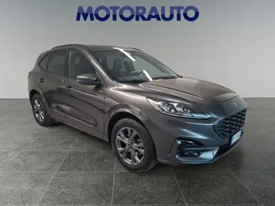 Ford Kuga 2.5 Plug In Hybrid 225 CV CVT 2WD ST-Line X Design del 2023 usata a Arezzo