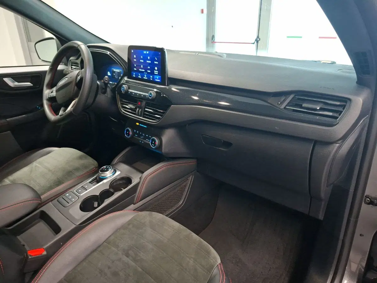 Ford Kuga usata a Arezzo (10)