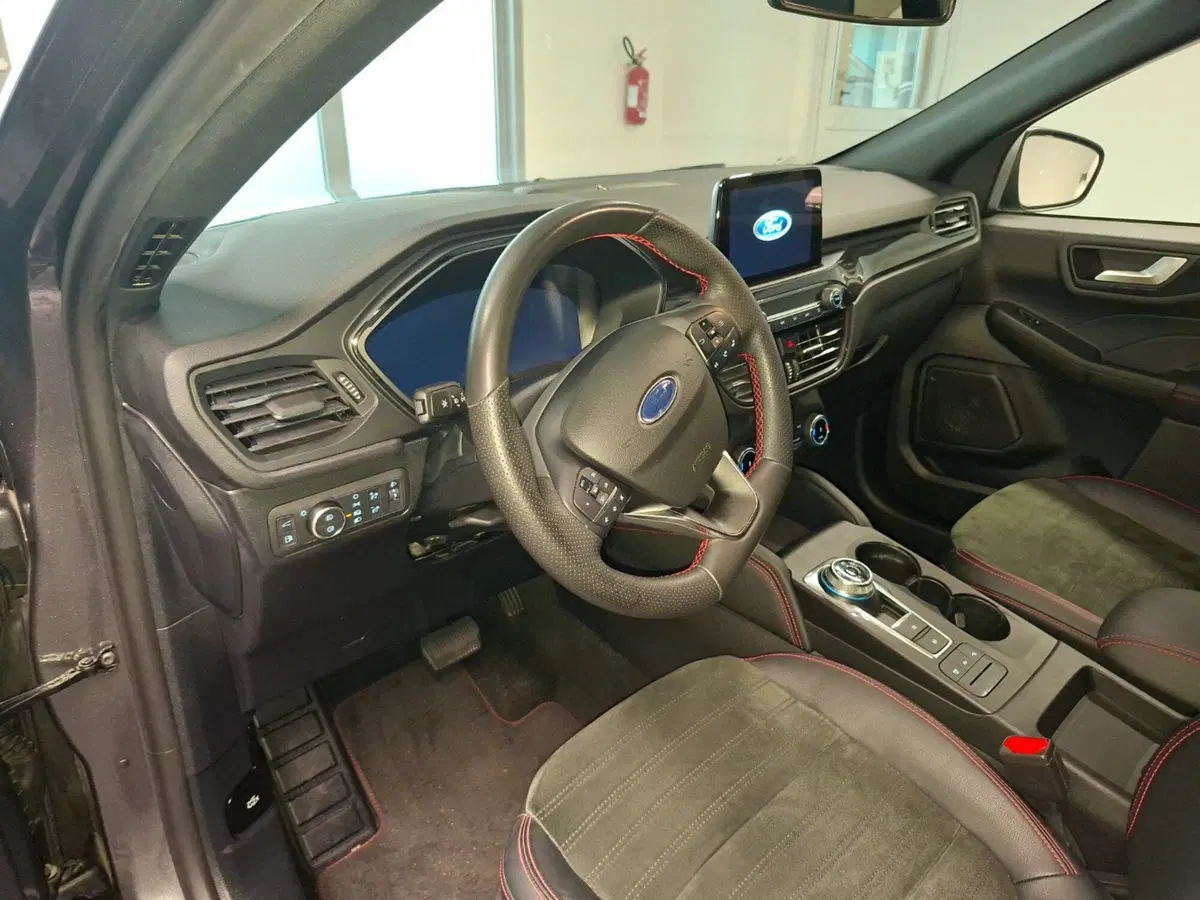 Ford Kuga usata a Arezzo (11)