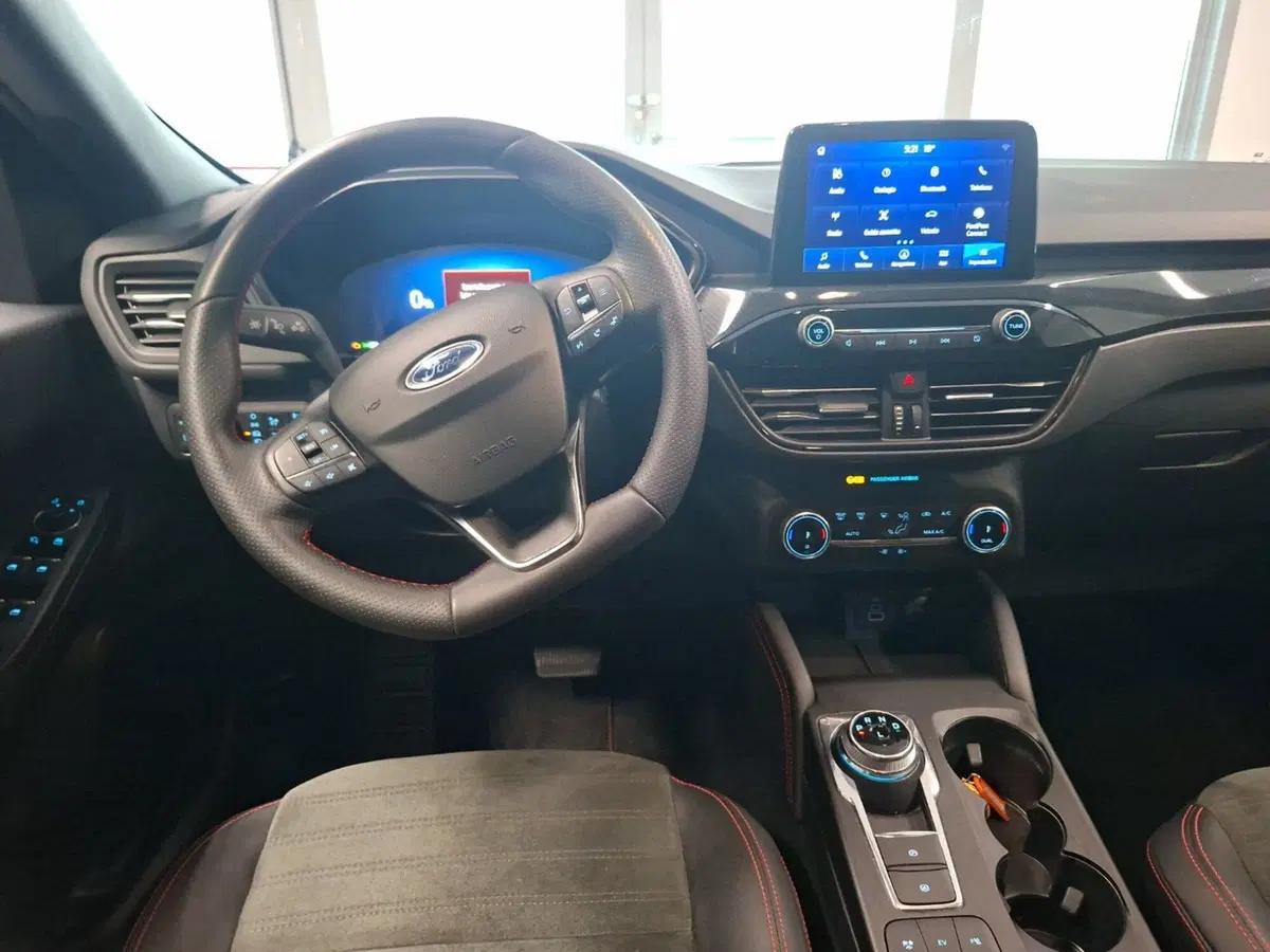 Ford Kuga usata a Arezzo (12)