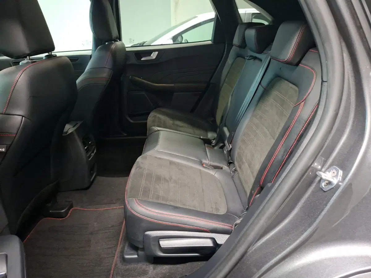 Ford Kuga usata a Arezzo (13)