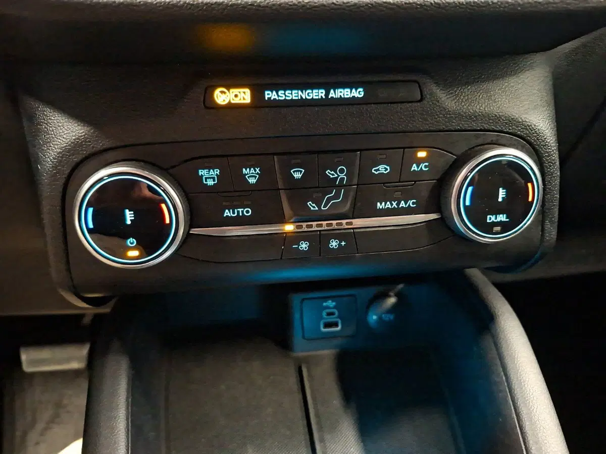 Ford Kuga usata a Arezzo (16)
