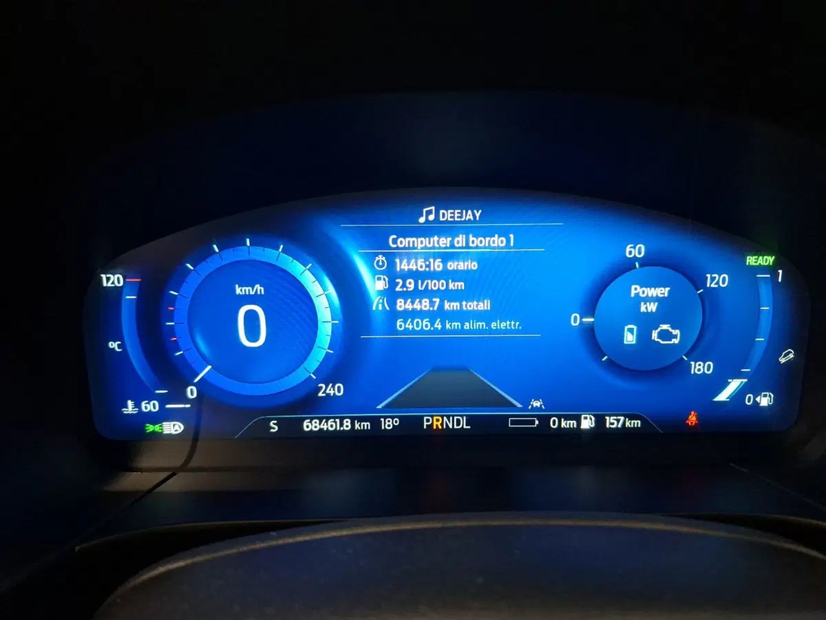 Ford Kuga usata a Arezzo (17)