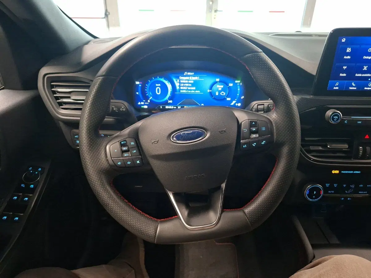 Ford Kuga usata a Arezzo (18)