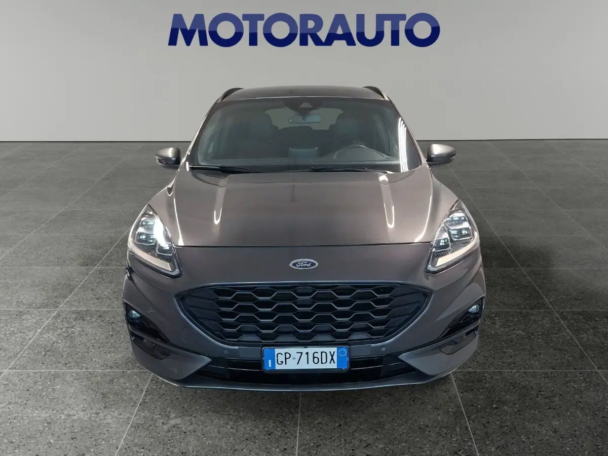Ford Kuga usata a Arezzo (2)
