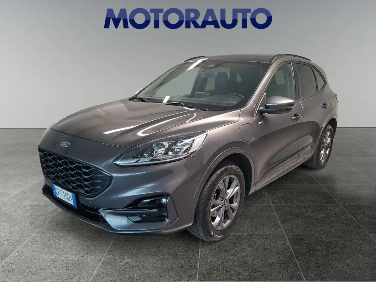 Ford Kuga usata a Arezzo (3)