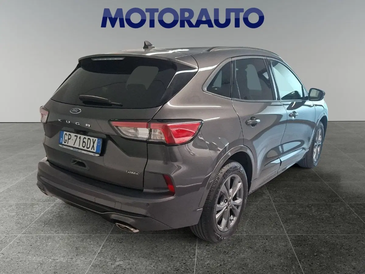 Ford Kuga usata a Arezzo (4)