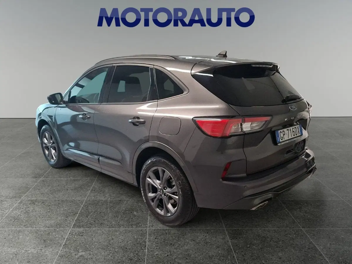 Ford Kuga usata a Arezzo (6)