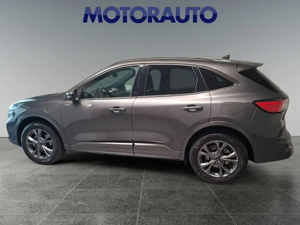 Ford Kuga usata a Arezzo (7)