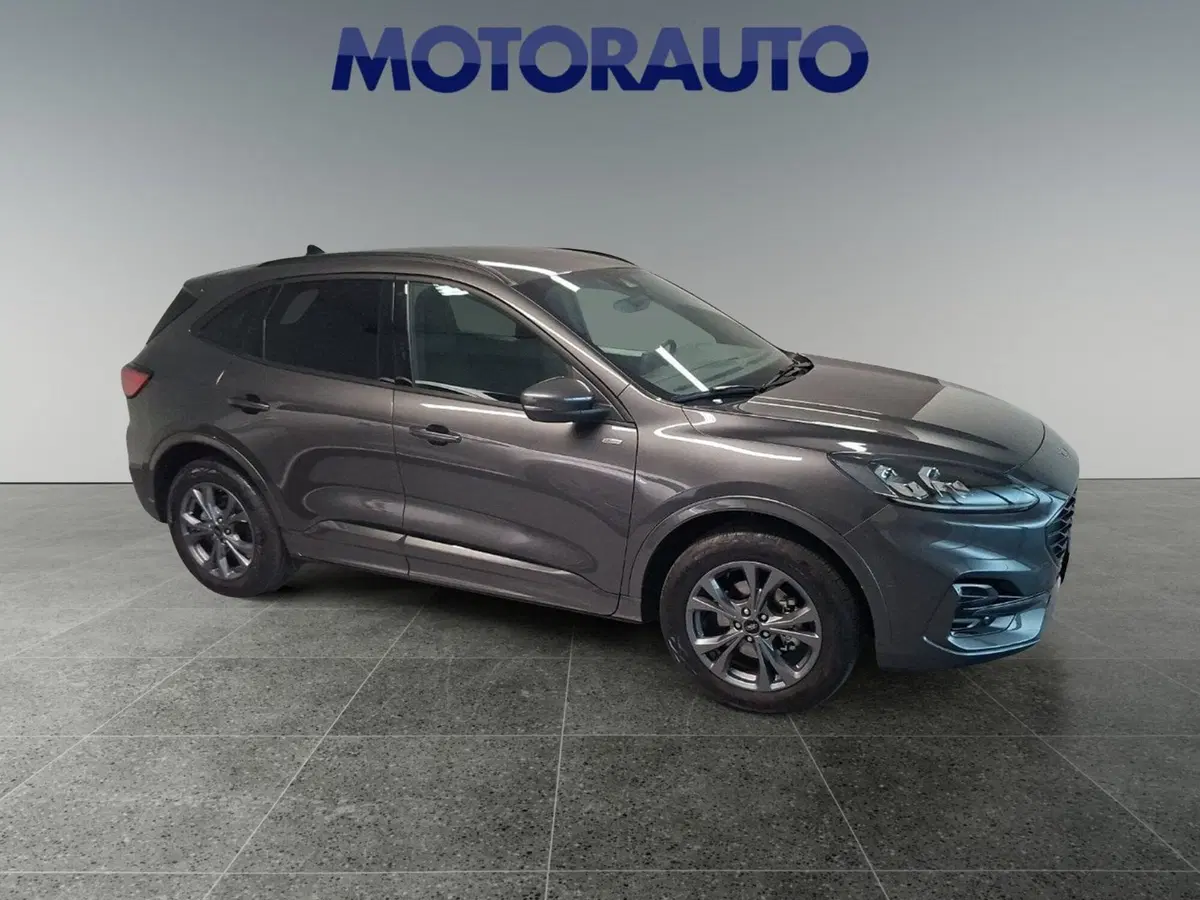 Ford Kuga usata a Arezzo (8)