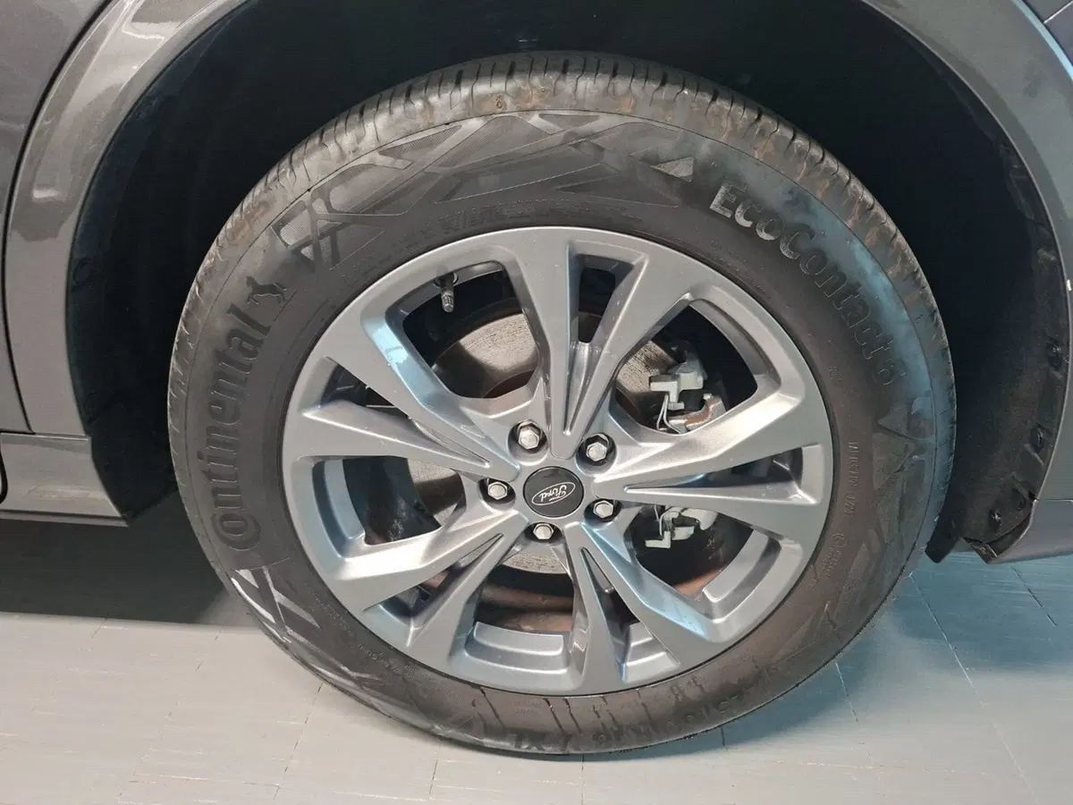 Ford Kuga usata a Arezzo (9)