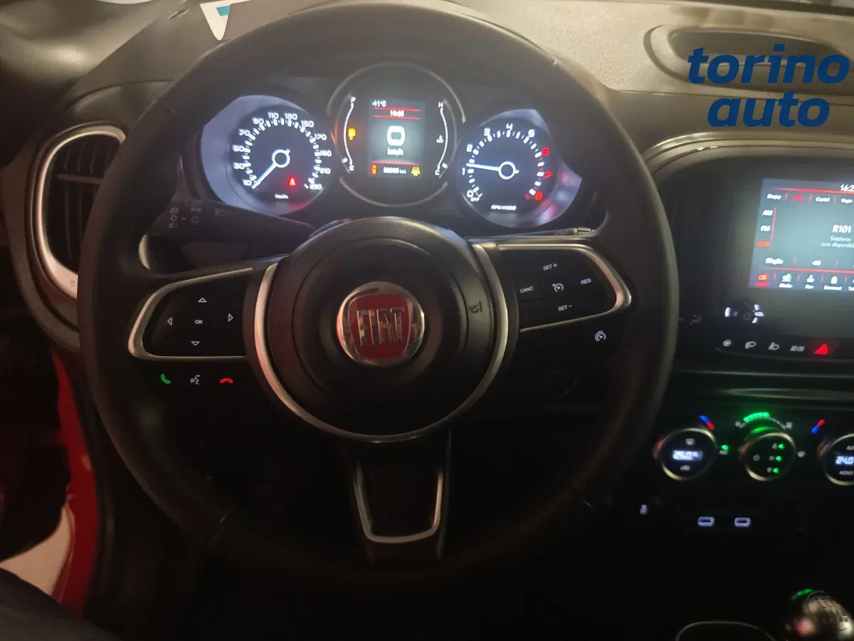 Fiat 500L usata a Torino (11)