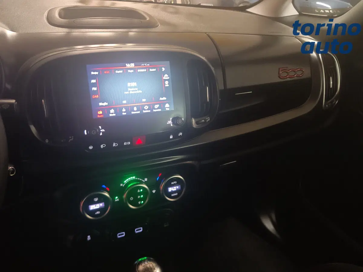 Fiat 500L usata a Torino (12)