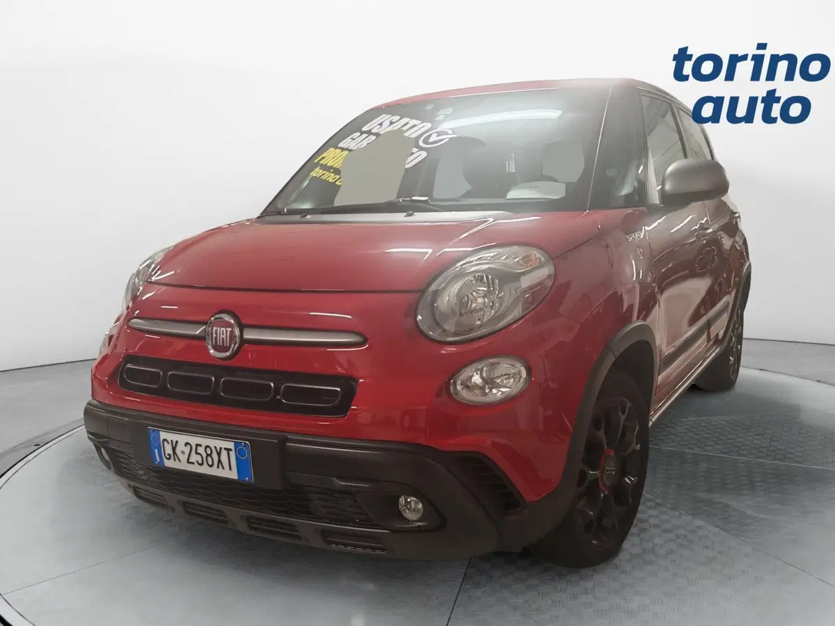 Fiat 500L usata a Torino (2)