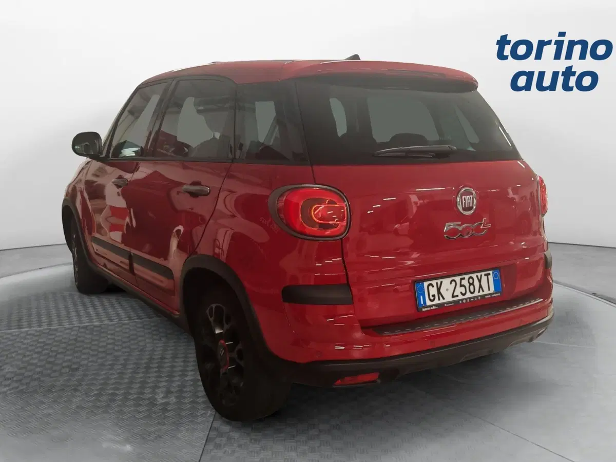 Fiat 500L usata a Torino (3)