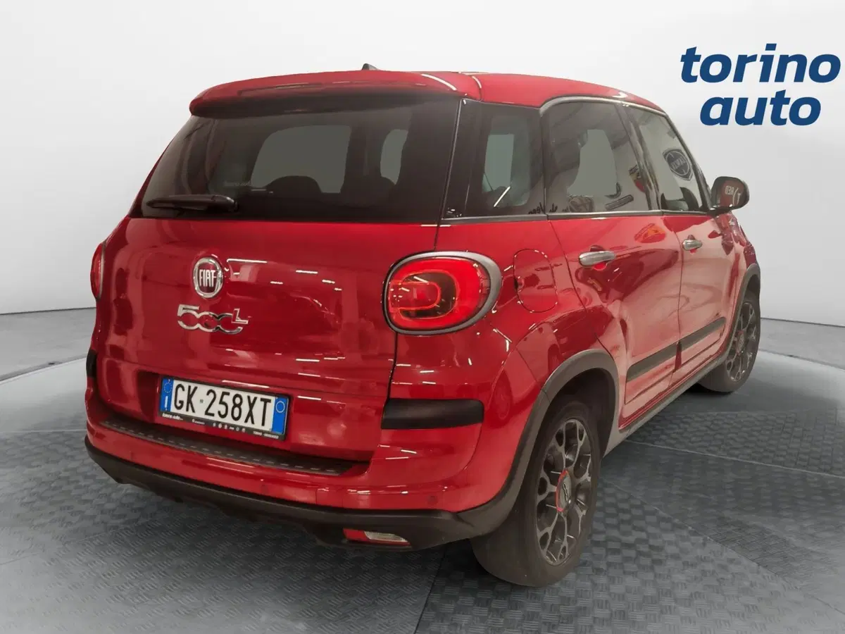 Fiat 500L usata a Torino (4)