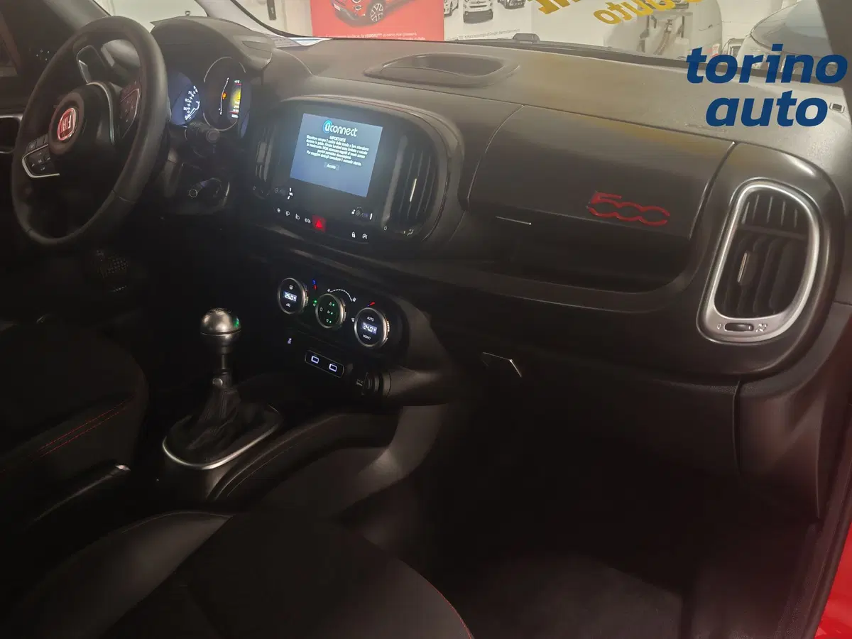 Fiat 500L usata a Torino (5)