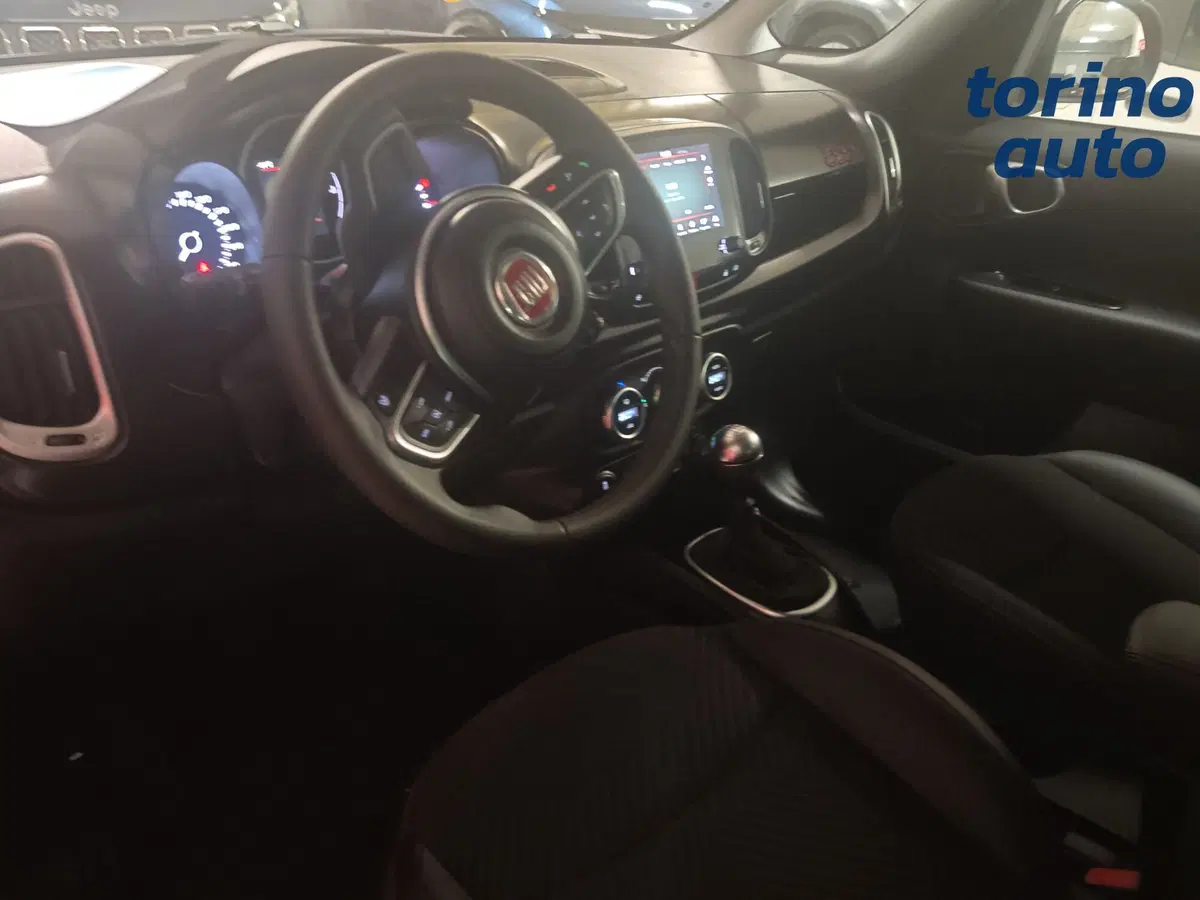 Fiat 500L usata a Torino (6)