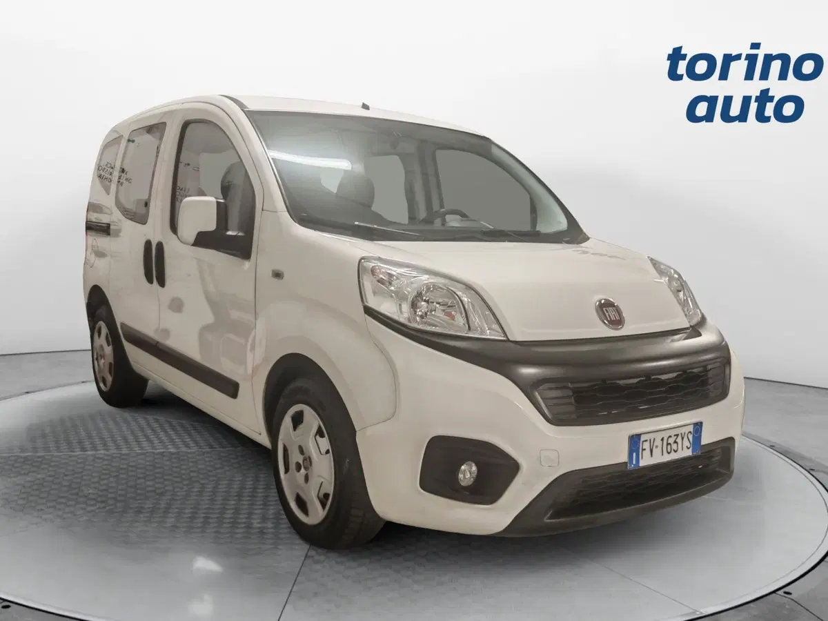 Fiat Qubo usata a Cuneo