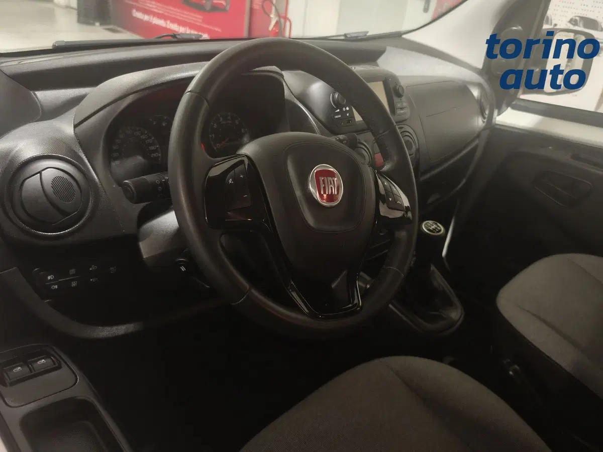 Fiat Qubo usata a Cuneo (5)