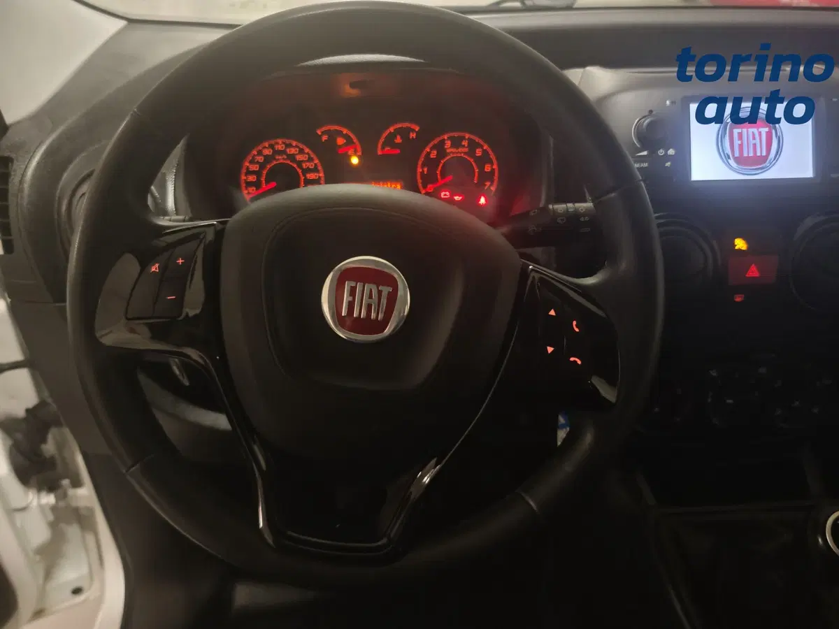 Fiat Qubo usata a Cuneo (8)