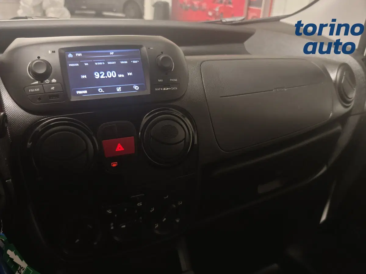 Fiat Qubo usata a Cuneo (9)