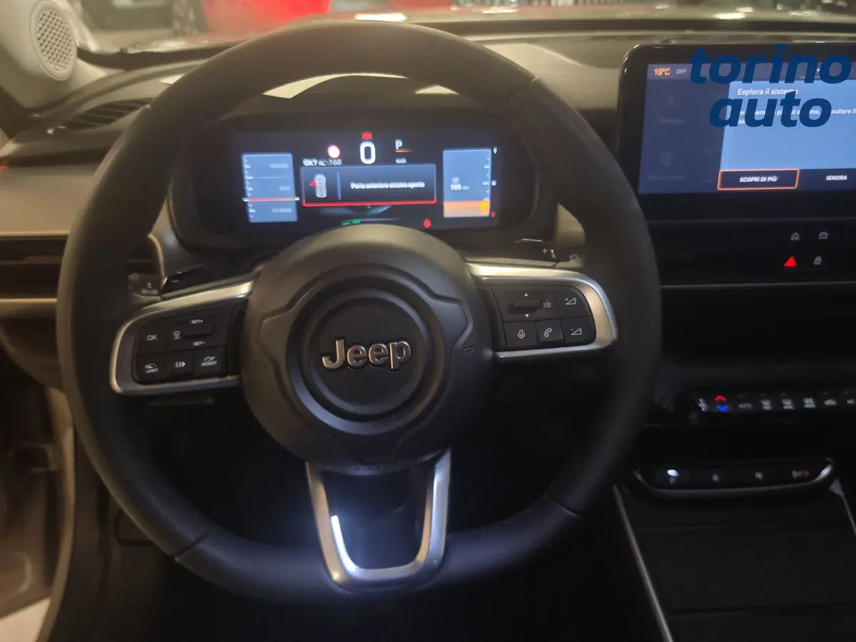 Jeep Avenger usata a Torino (10)