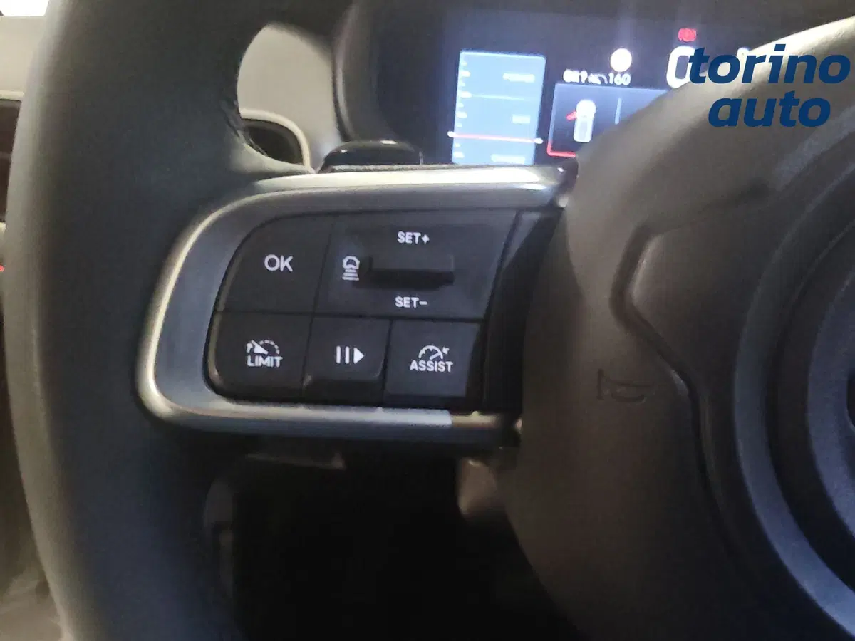 Jeep Avenger usata a Torino (12)