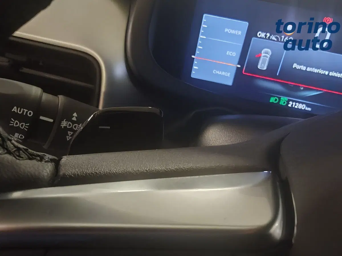Jeep Avenger usata a Torino (14)