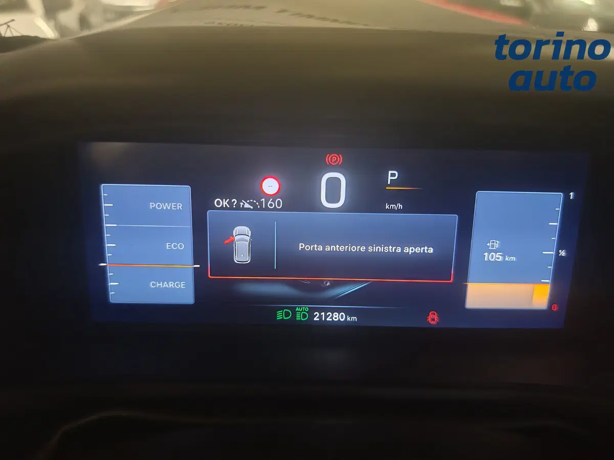 Jeep Avenger usata a Torino (16)