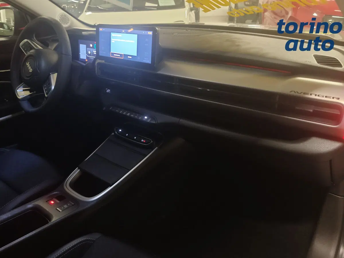 Jeep Avenger usata a Torino (5)