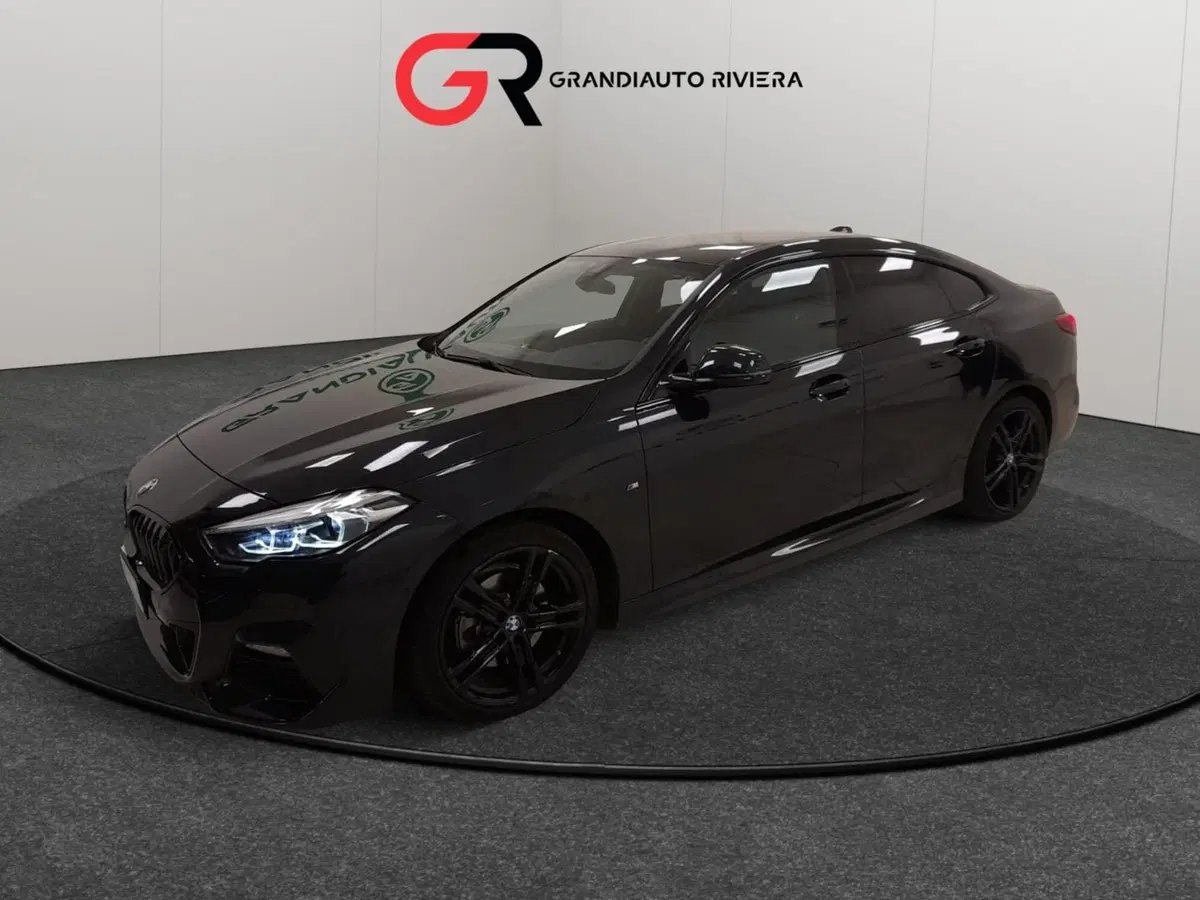 BMW Serie 2 Gran Coupé usata a Alessandria
