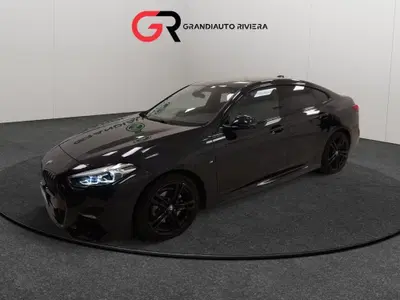 BMW Serie 2 Gran Coupé 218d Coupe Msport del 2021 usata a Alfiano Natta