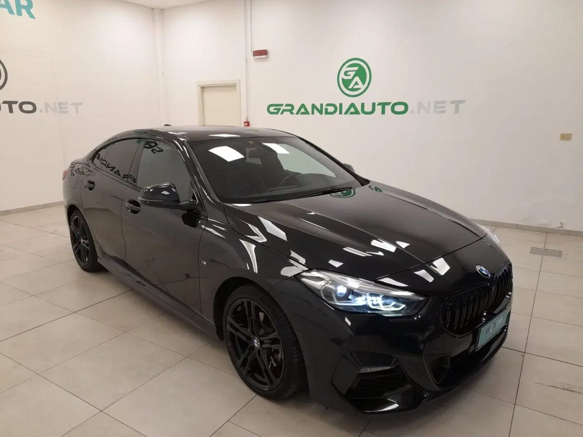 BMW Serie 2 Gran Coupé usata a Alessandria (2)