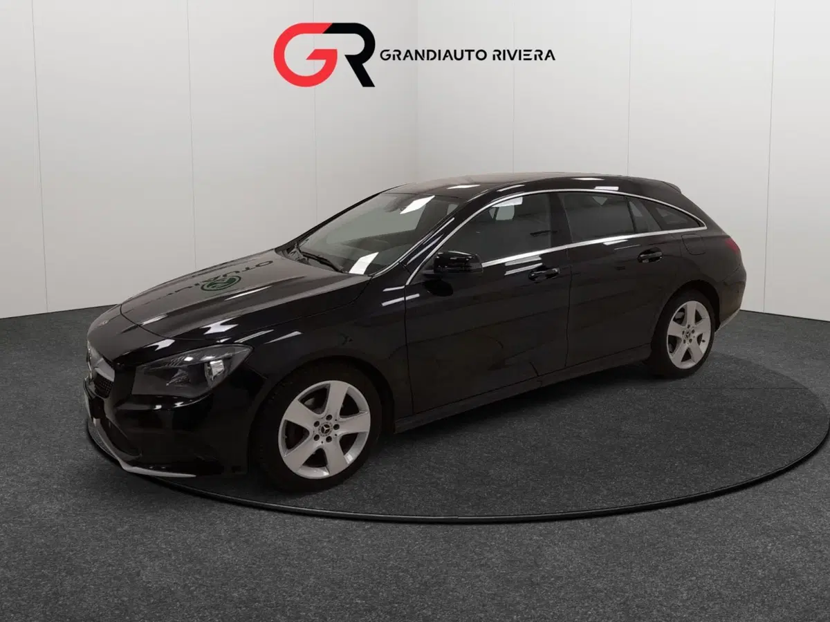 Mercedes-Benz CLA Shooting Brake usata a Alessandria