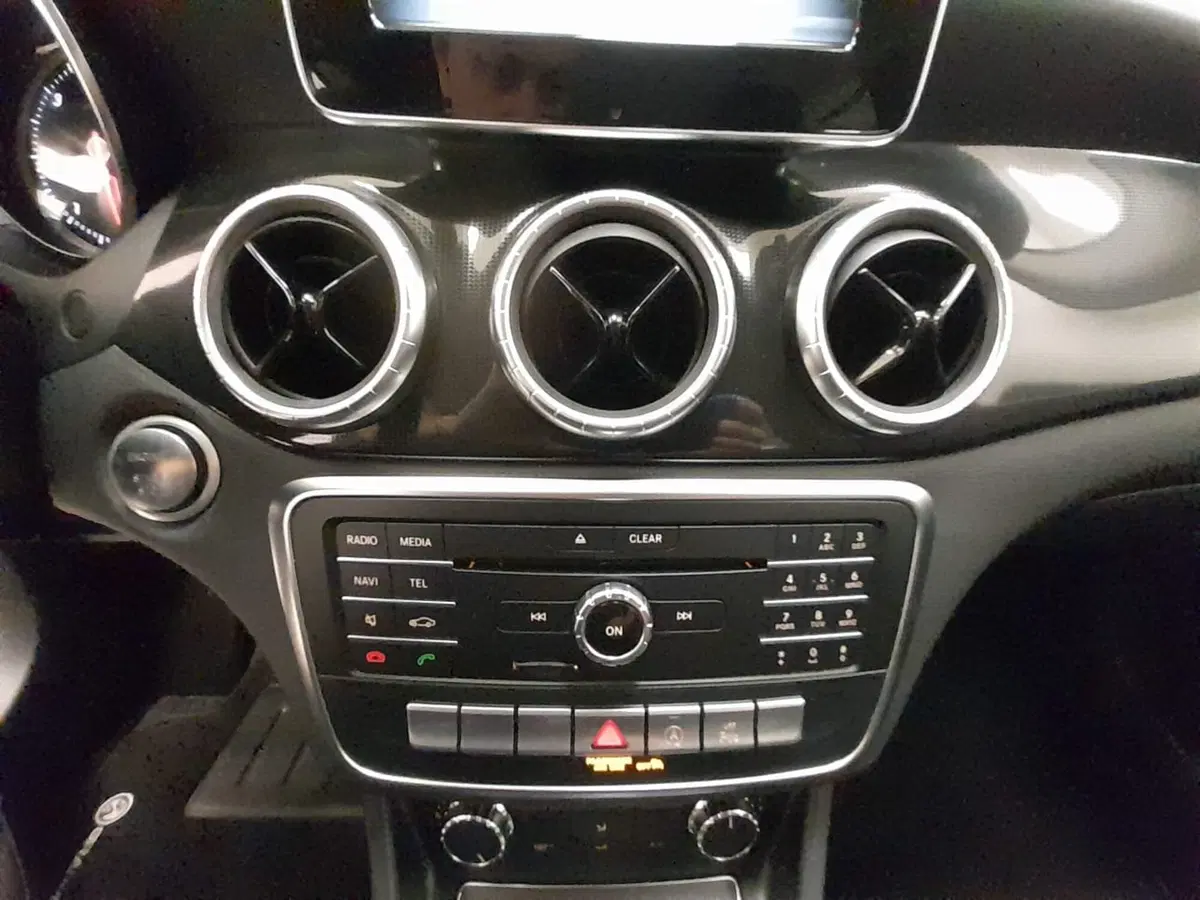 Mercedes-Benz CLA Shooting Brake usata a Alessandria (18)