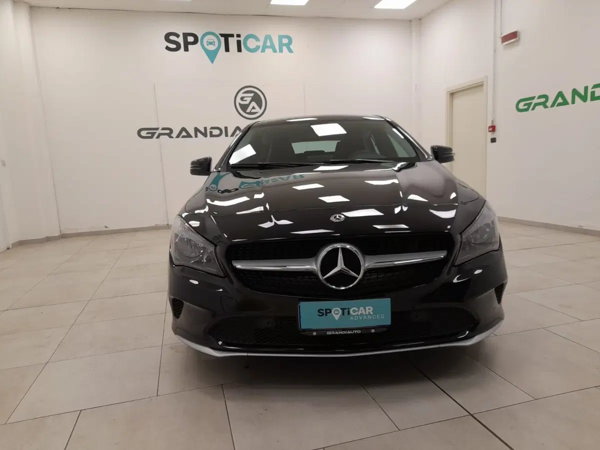 Mercedes-Benz CLA Shooting Brake usata a Alessandria (2)