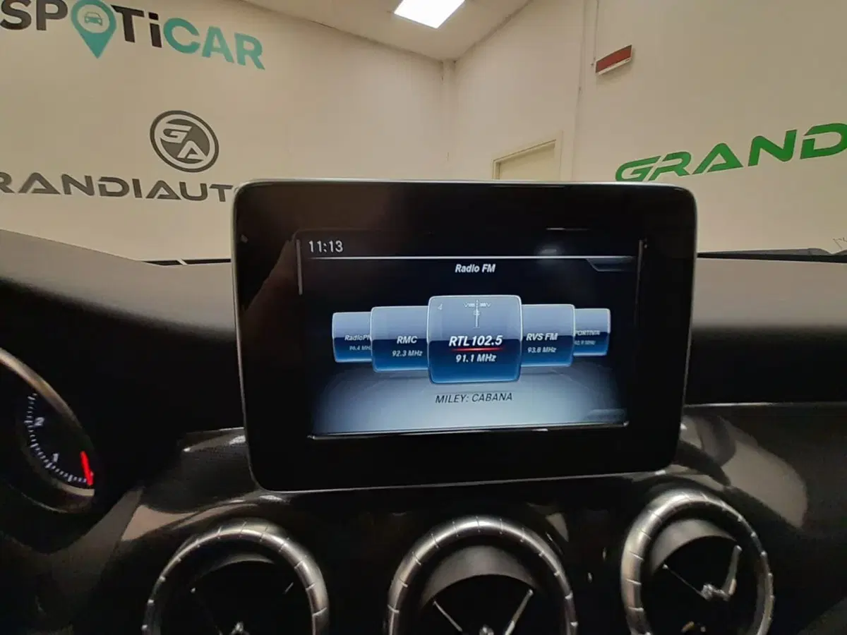 Mercedes-Benz CLA Shooting Brake usata a Alessandria (20)