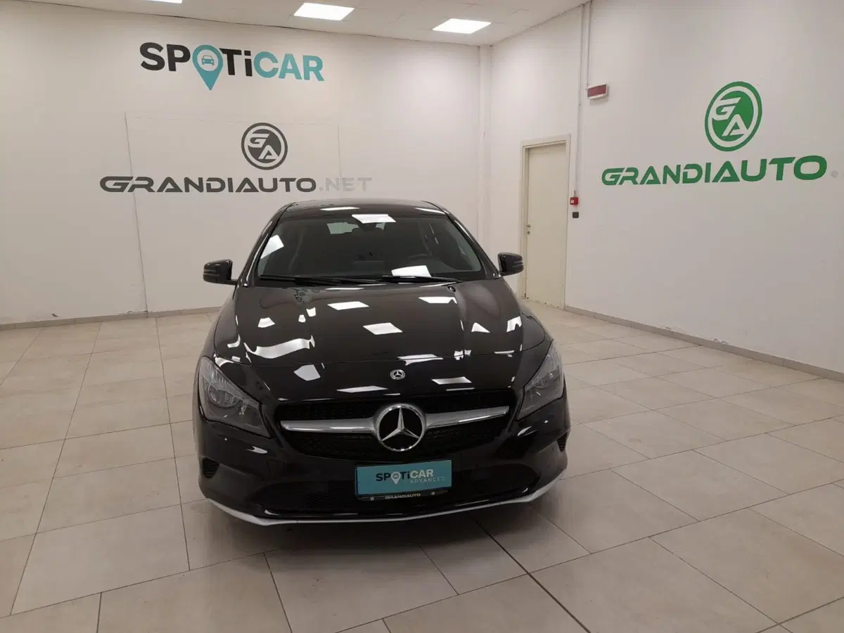 Mercedes-Benz CLA Shooting Brake usata a Alessandria (4)
